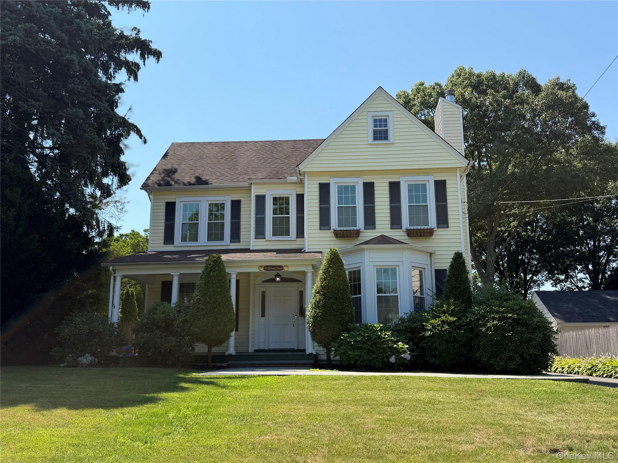 13 Walnut Street – For Rent