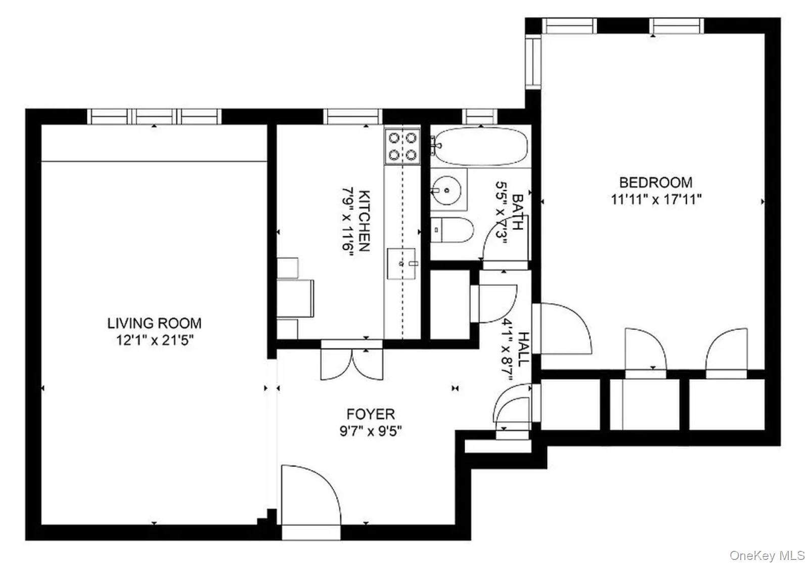 69-10 Yellowstone Boulevard, Unit 505 photo 17