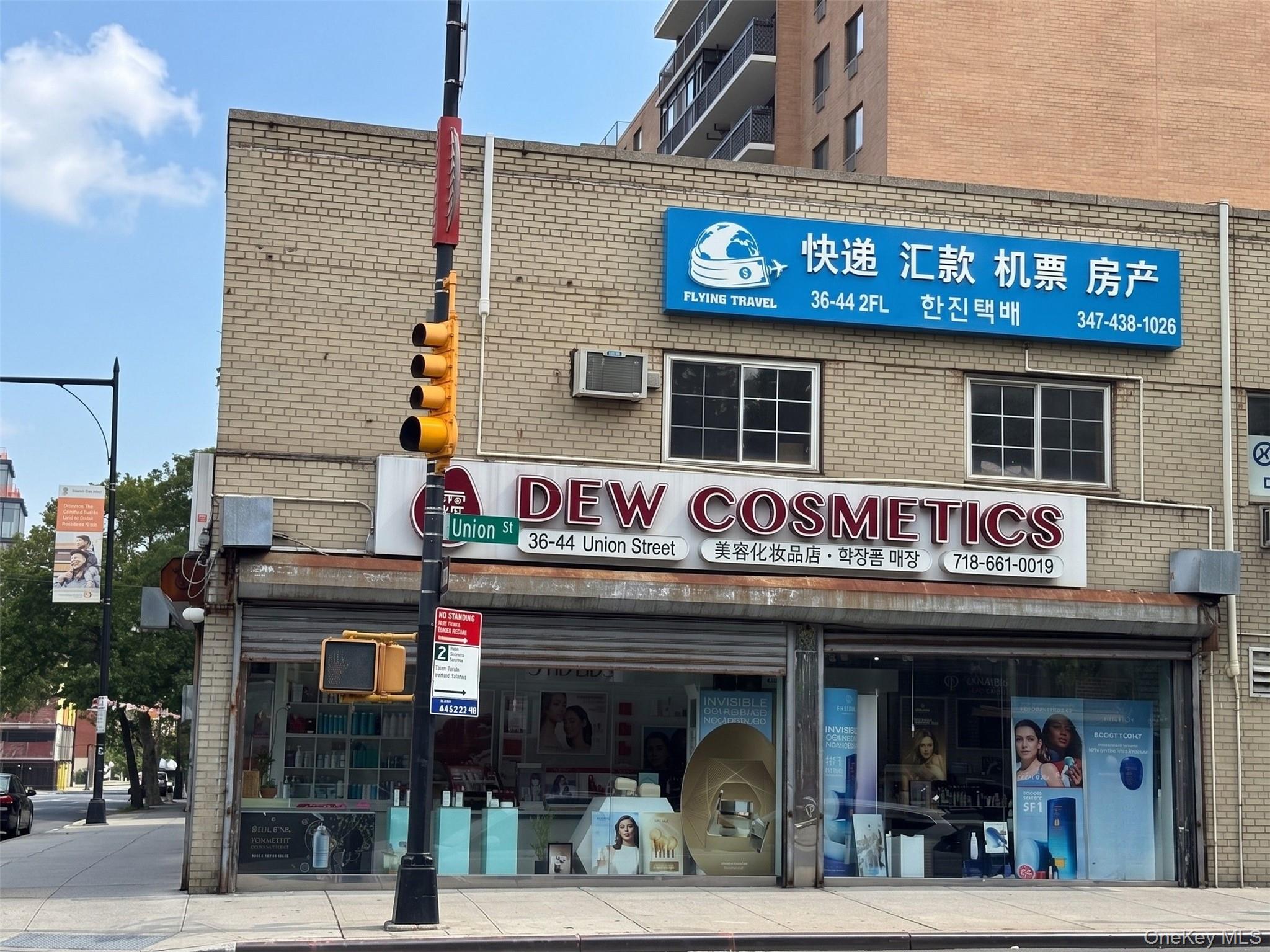 36-44 Union Street, Unit 1FL
