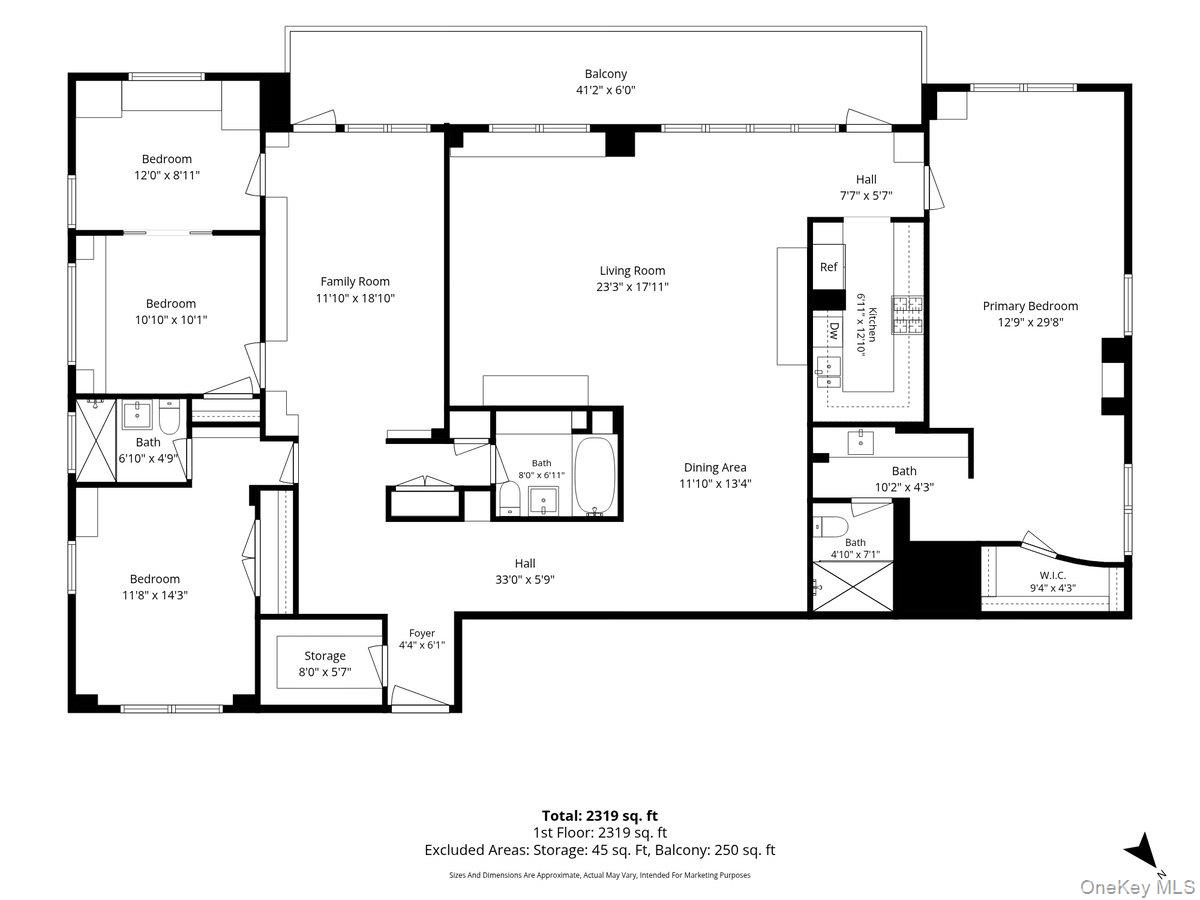 2575 Palisade Avenue, Unit 12AB photo 37
