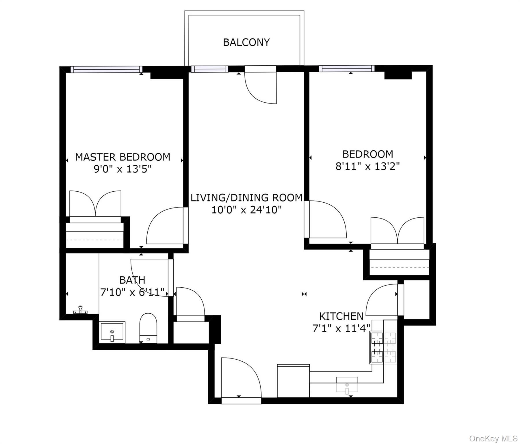 67-19 Austin Street, Unit 5A photo 19