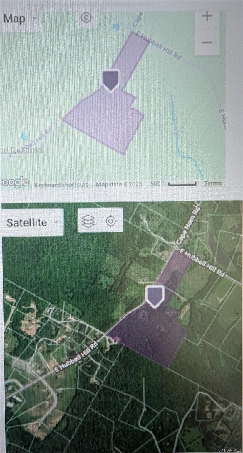 Hubbell Hill Road – For Sale