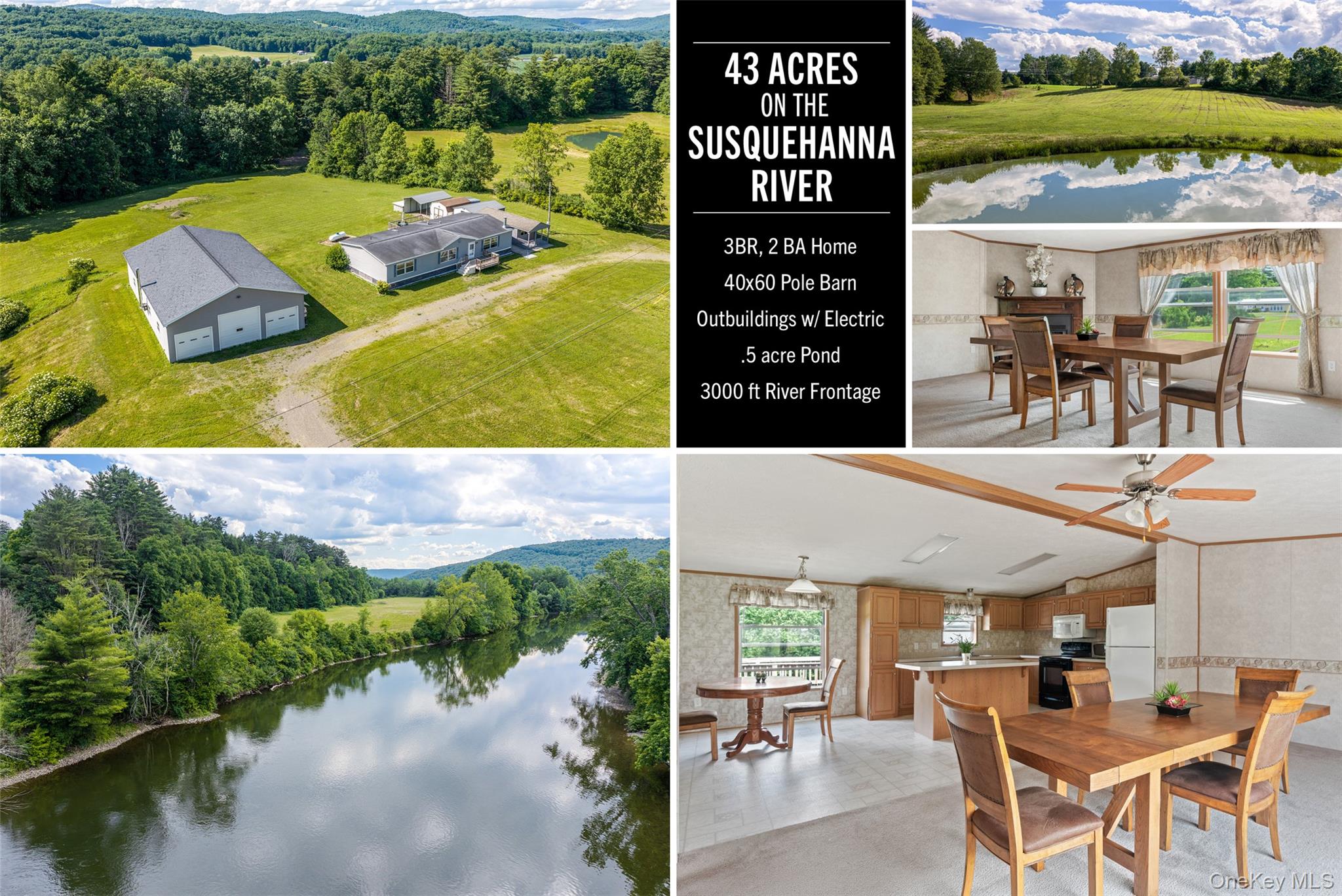 1045 Covered Bridge Road – For Sale