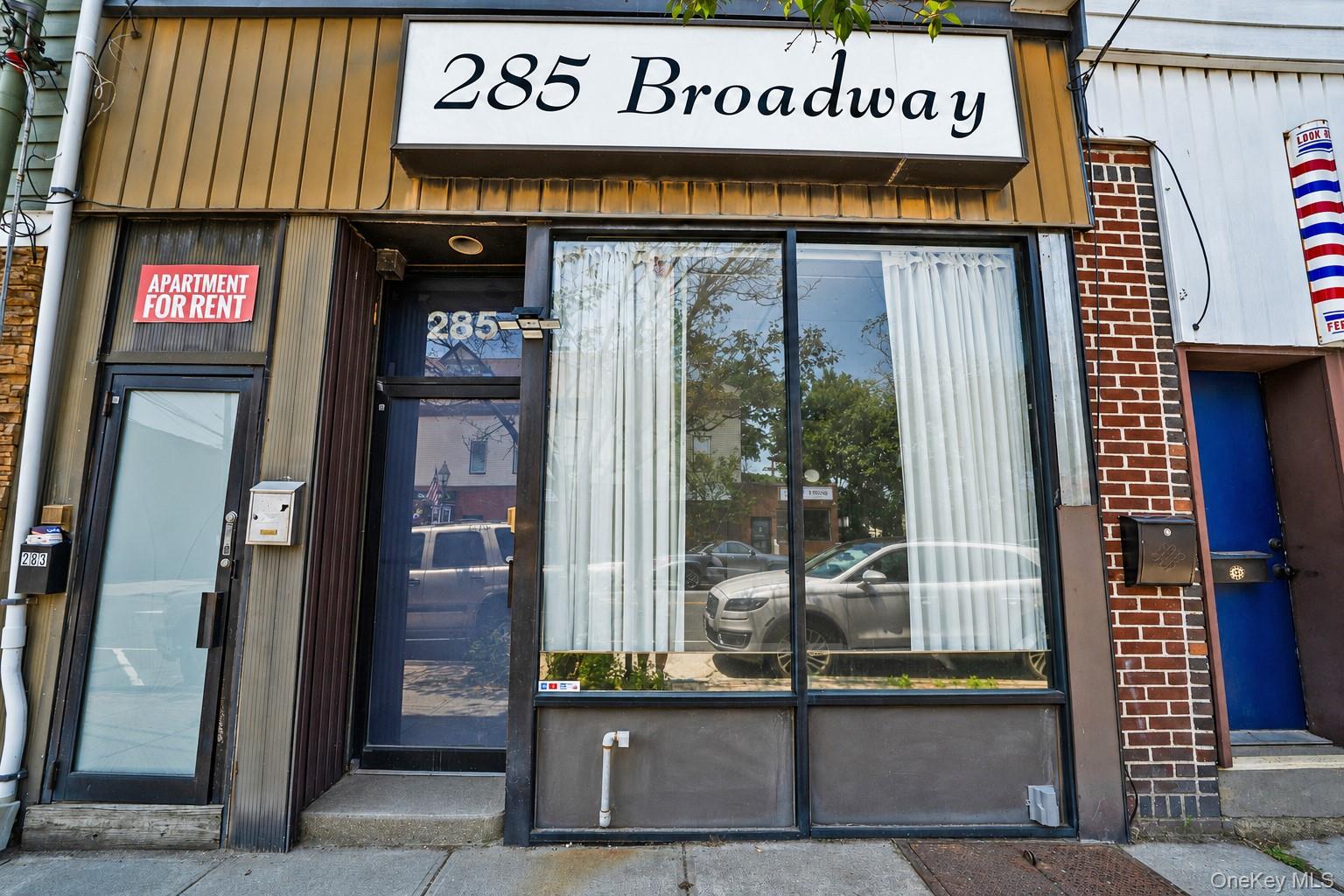 285 Broadway – For Rent