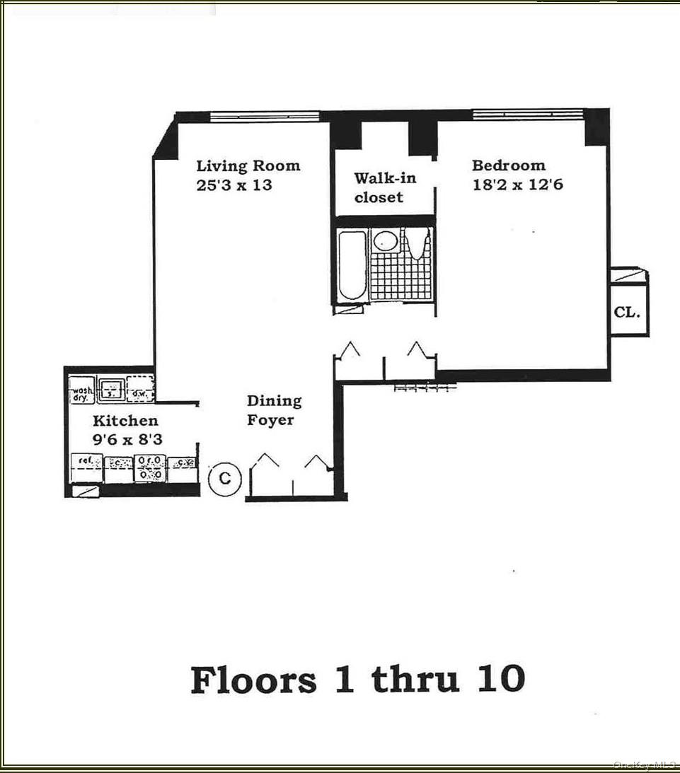 27010 Grand Central Parkway, Unit 7C photo 15