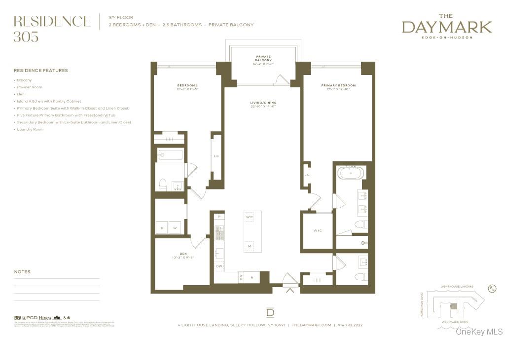 4 Lighthouse Landing, Unit 305 photo 12