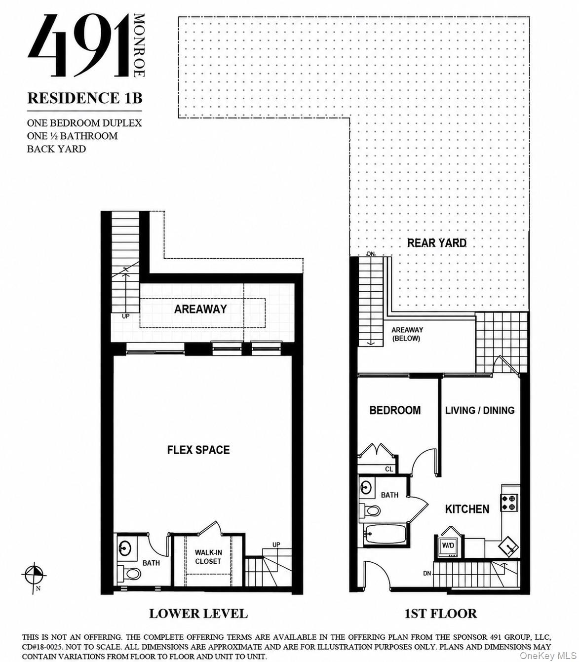 491 Monroe Street, Unit 1B photo 10
