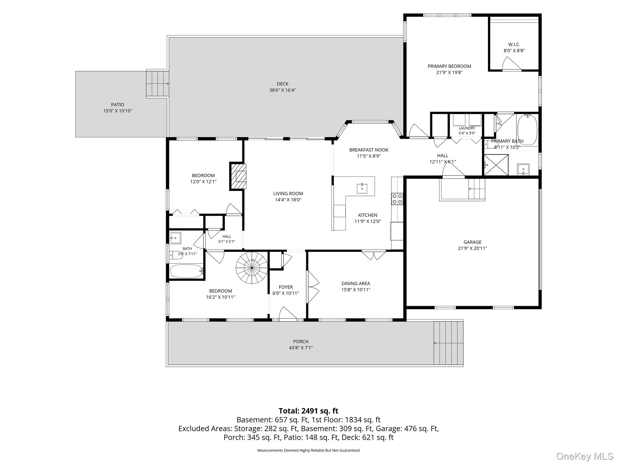 39 Miller Hill Woods Court – For Sale photo 35