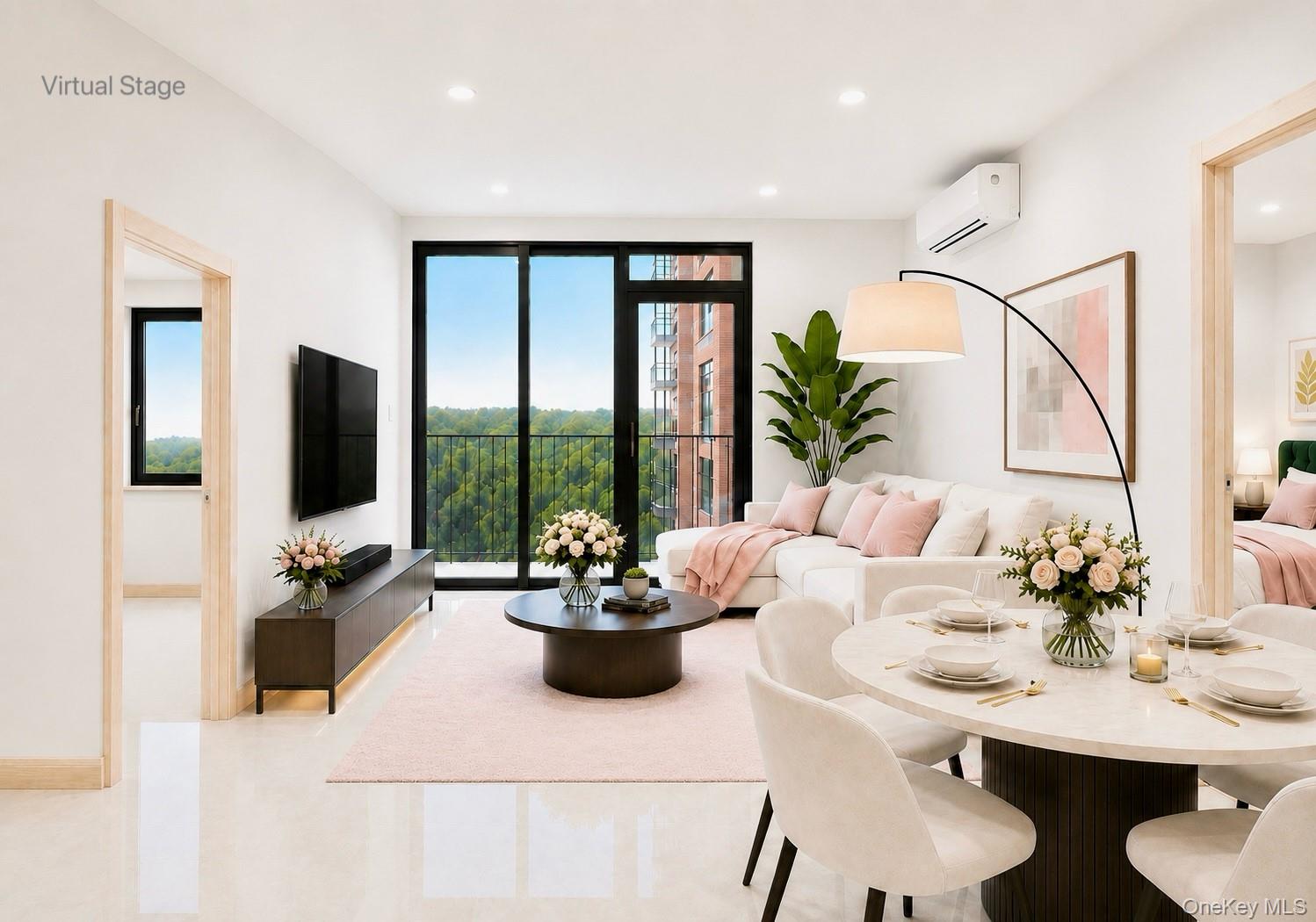 124-28 Queens Blvd, Unit 9A