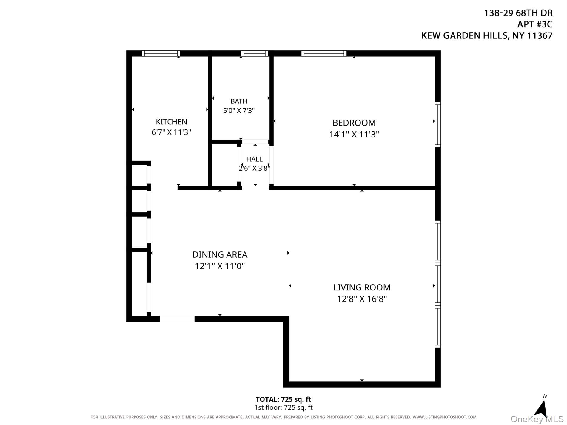 138-29 68th Drive, Unit 3C photo 14