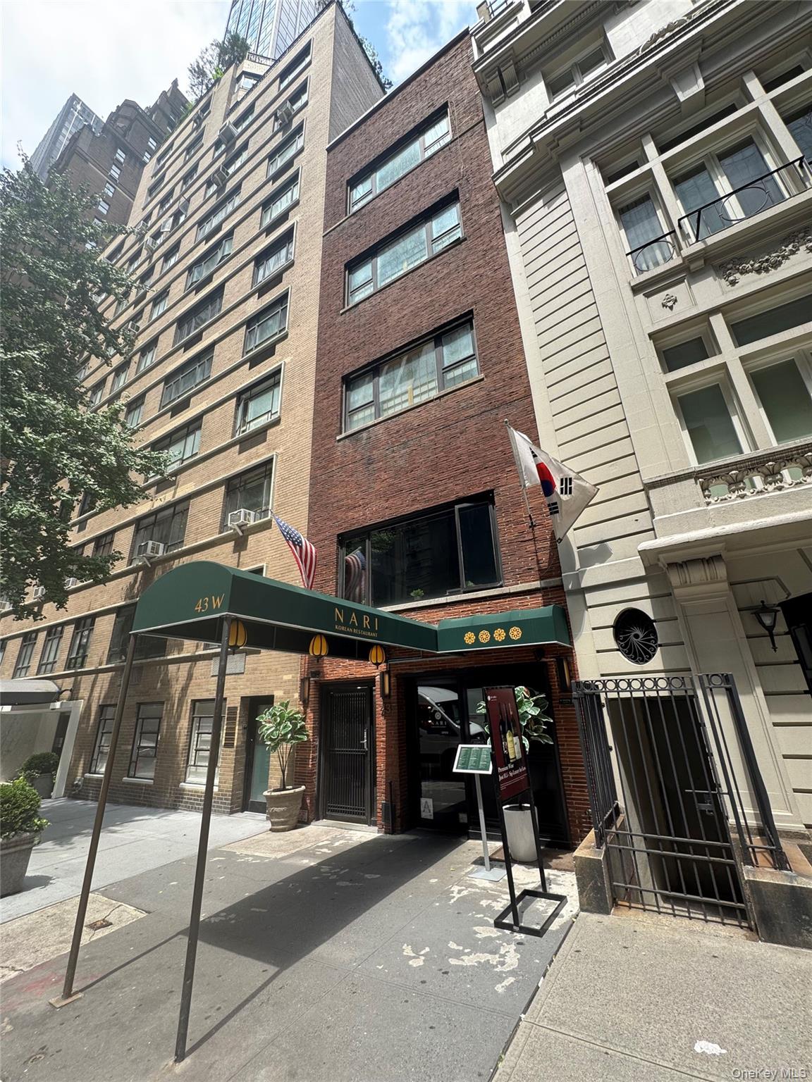 43 W 54th Street – For Sale