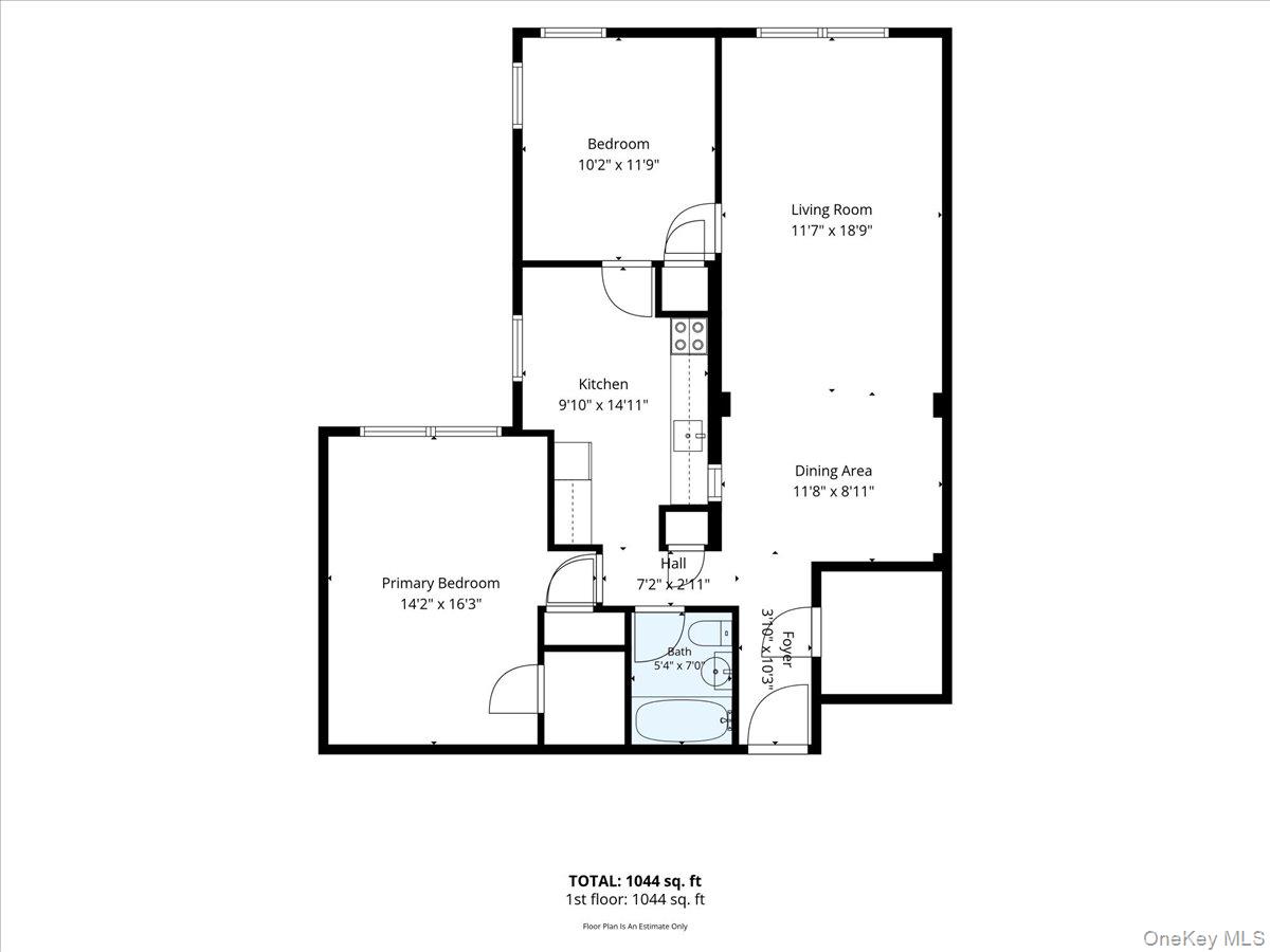 143-30 Roosevelt Avenue, Unit 3L photo 20