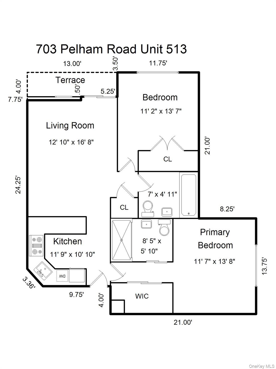 703 Pelham Road, Unit 513 photo 19