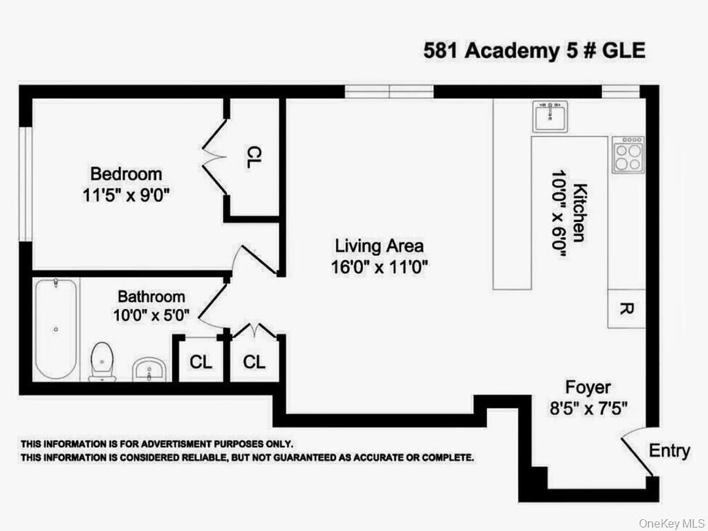 581 Academy Street, Unit GLE photo 18