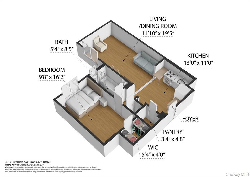 3015 Riverdale Avenue, Unit 5F photo 21
