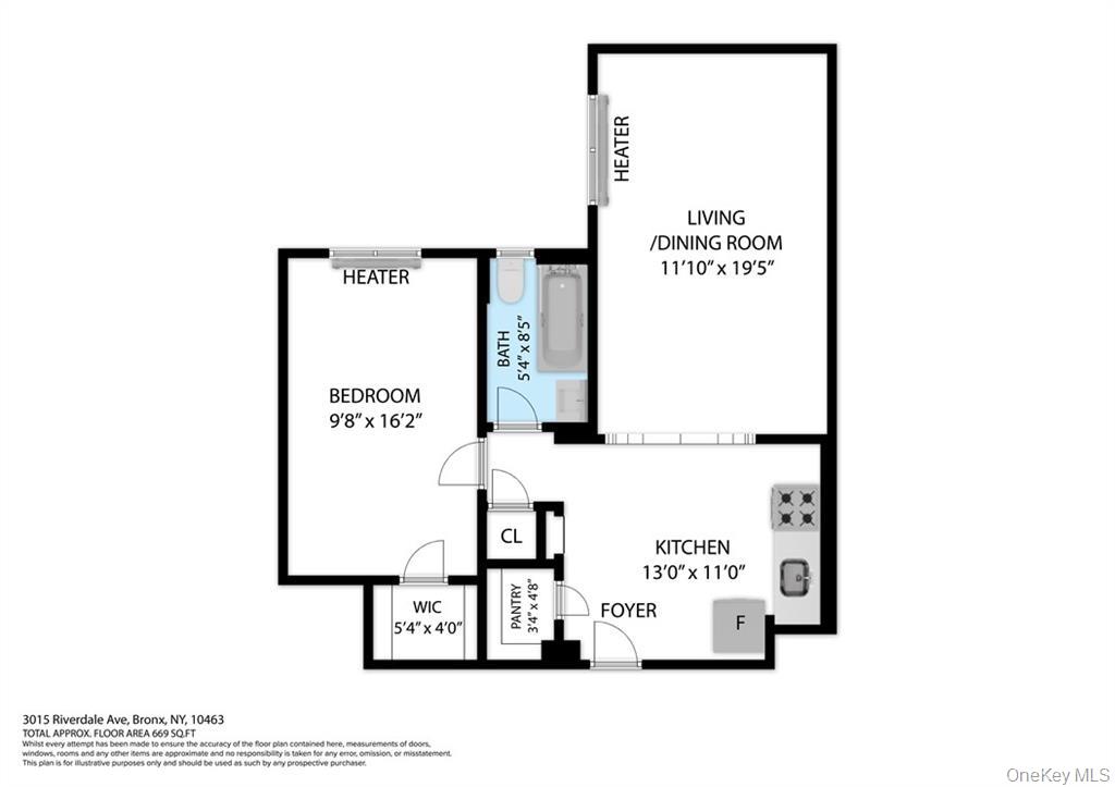 3015 Riverdale Avenue, Unit 5F photo 20