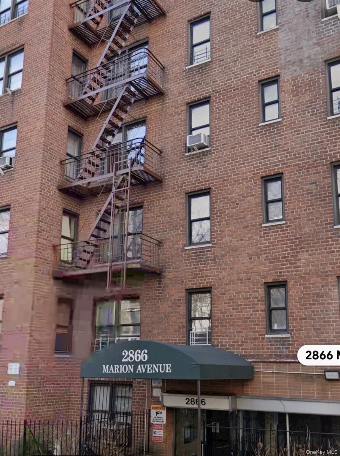 2866 Marion Avenue, Unit 3D