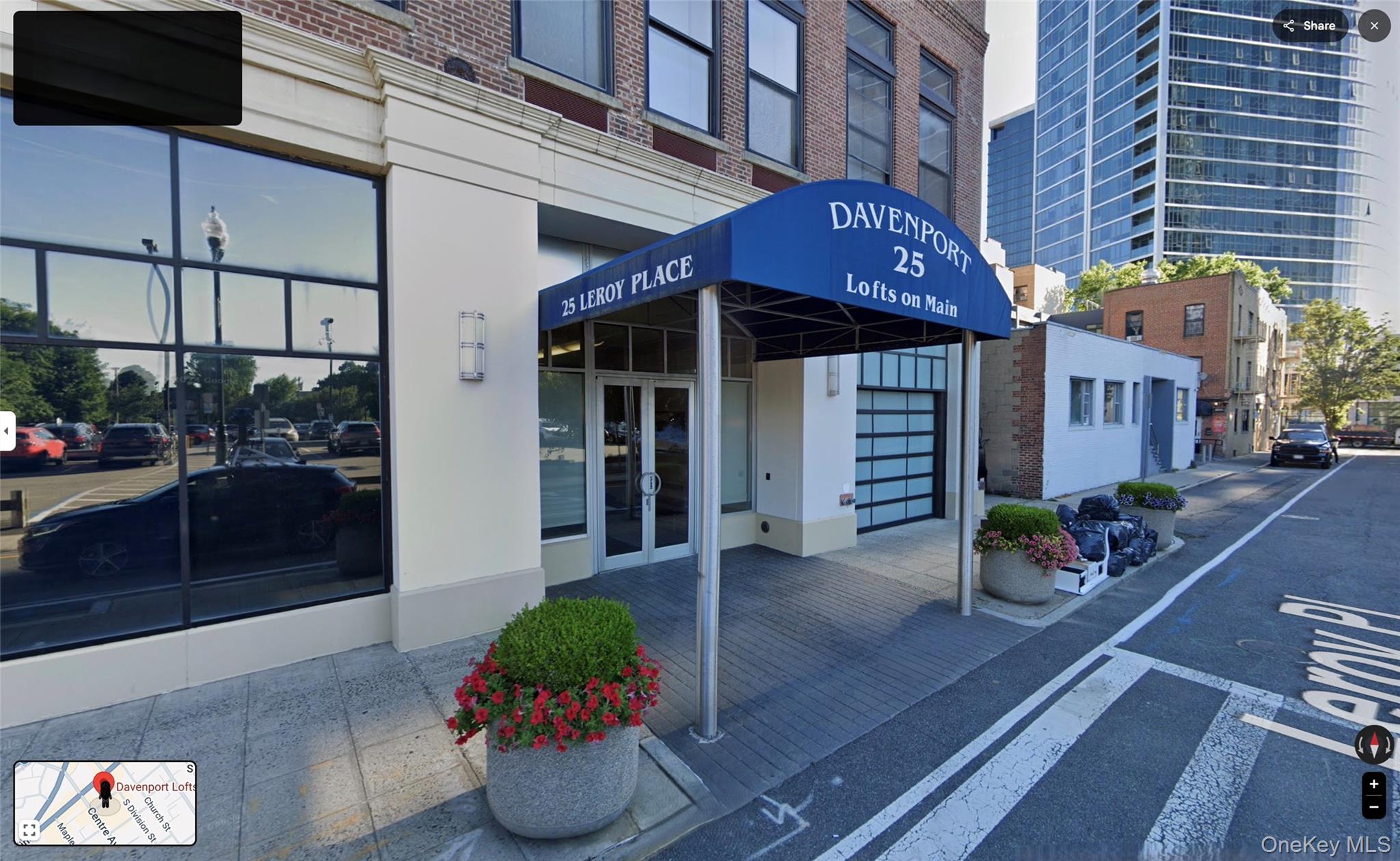 25 Leroy Place, Unit 405