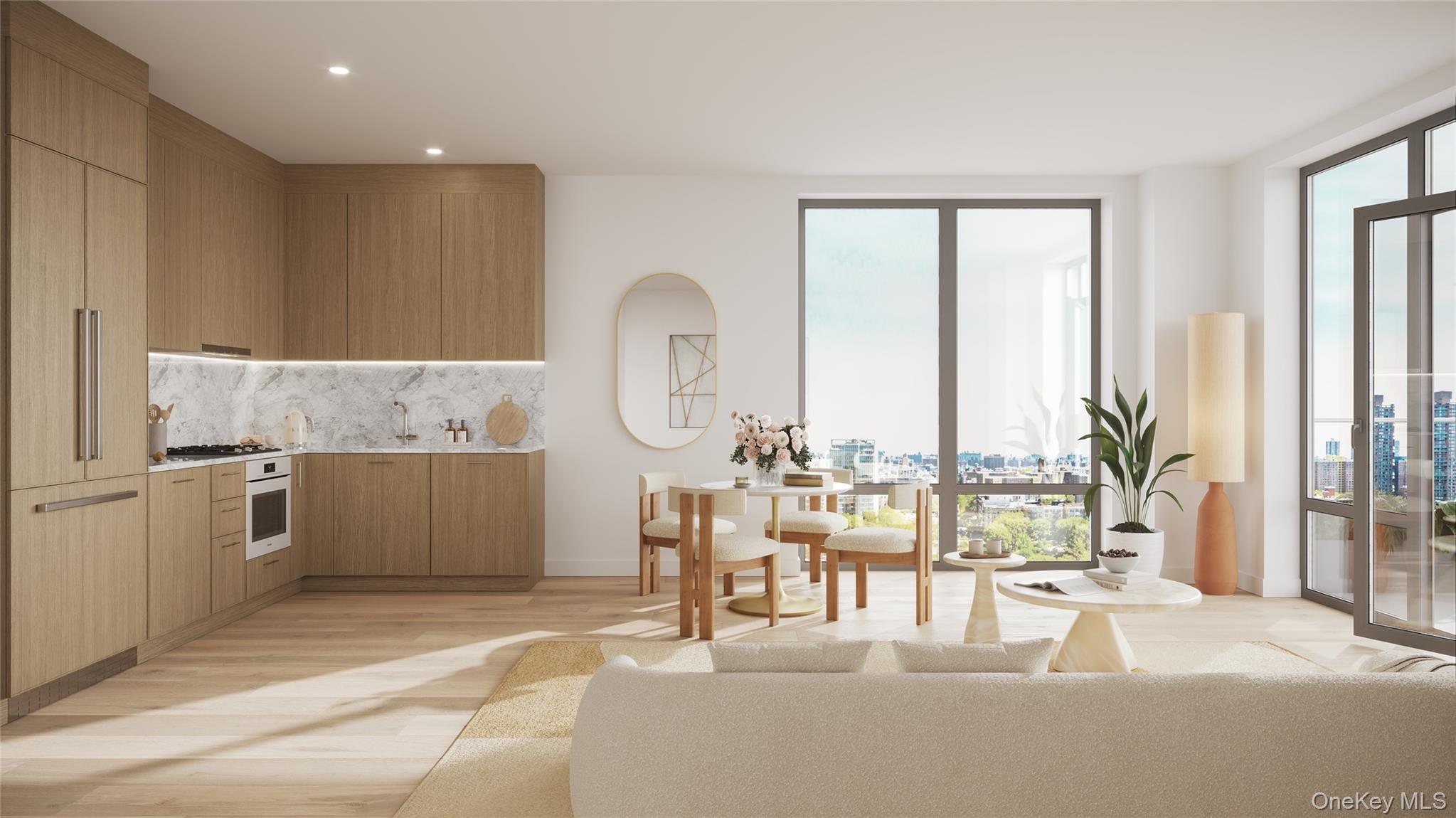 138-18 Northern Boulevard, Unit 5C