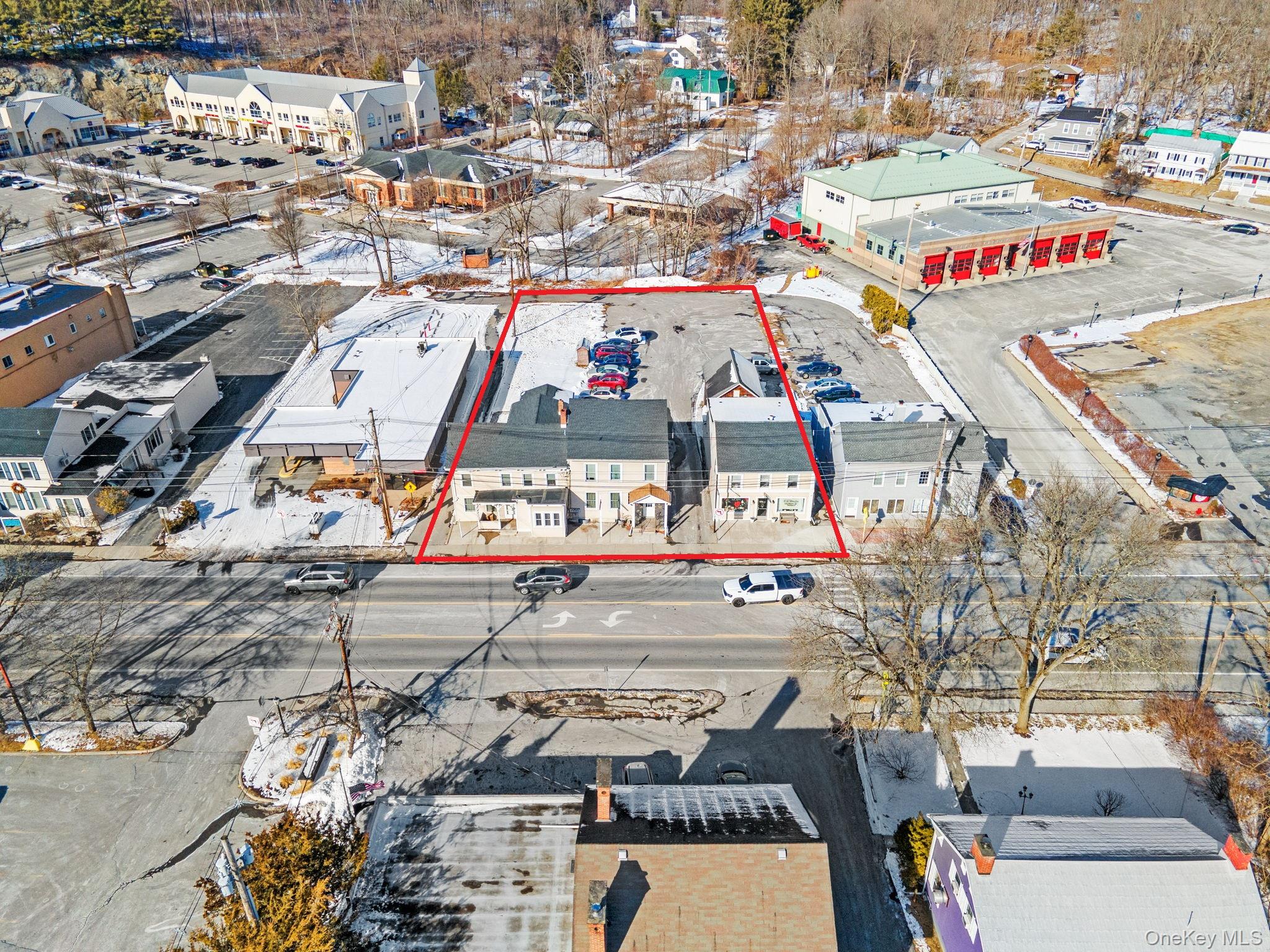 1611 Main Street – For Sale