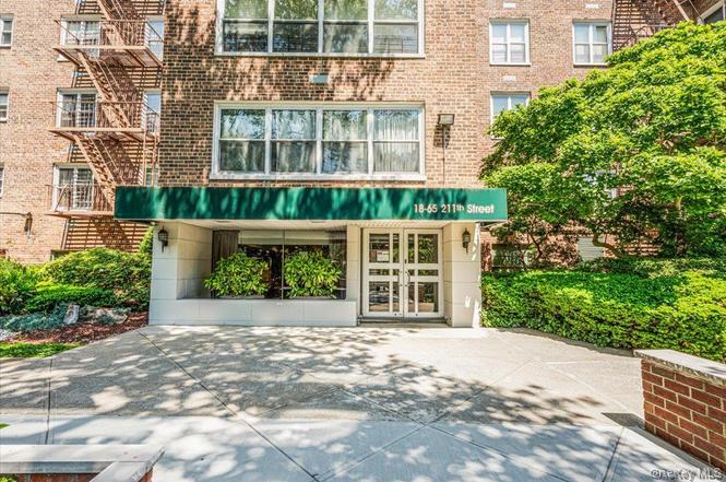 18-65 211th Street, Unit 5G