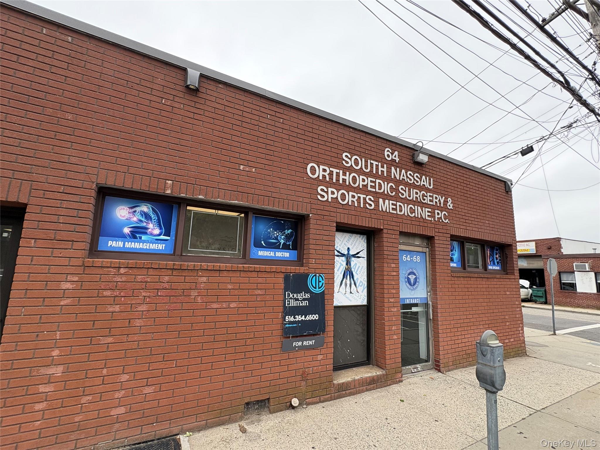 64 S Central Avenue – For Rent