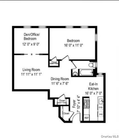 1100 Grand Concourse, Unit 5J photo 4