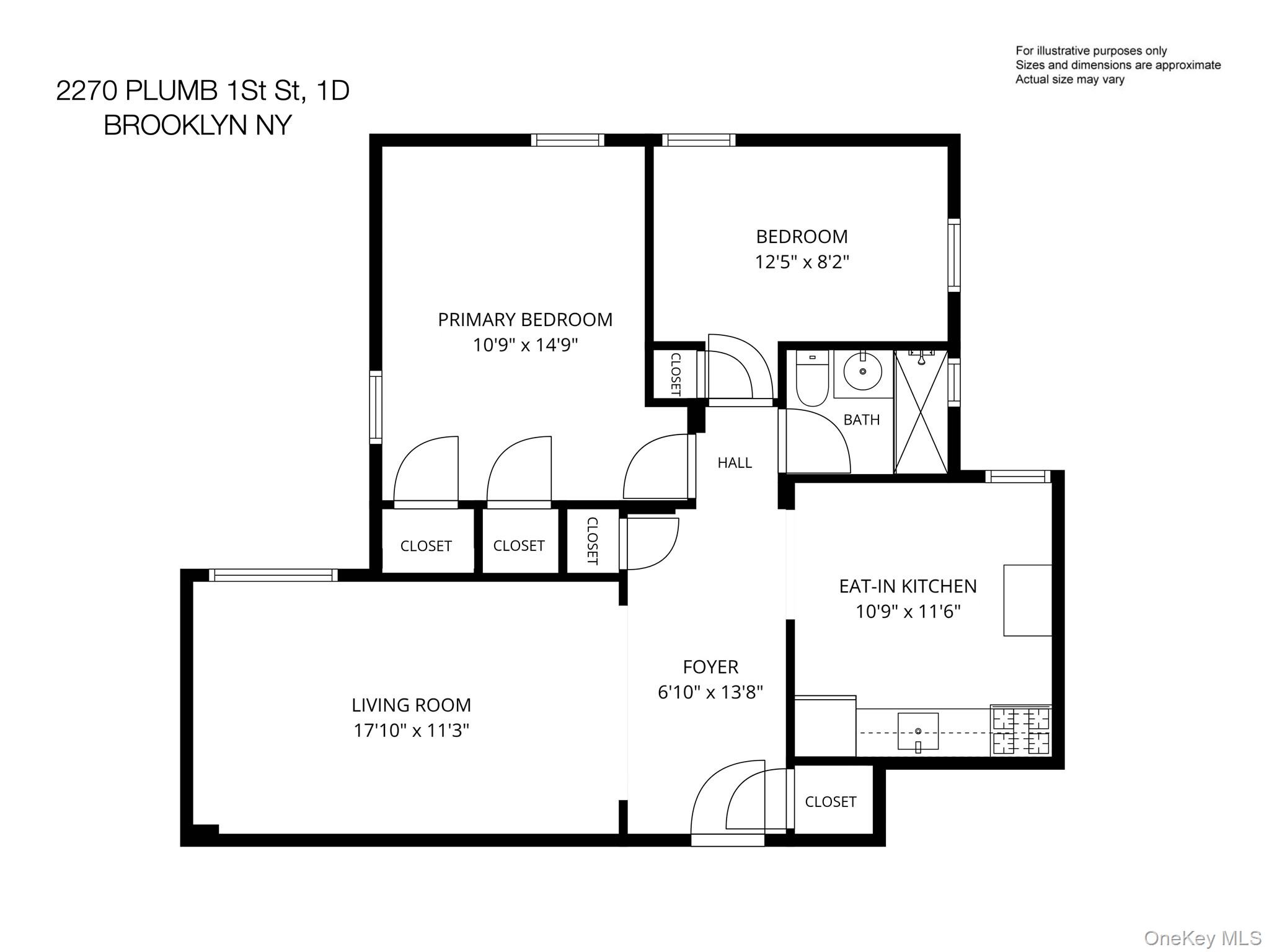 2270 Plumb 1st Street, Unit 1D photo 13