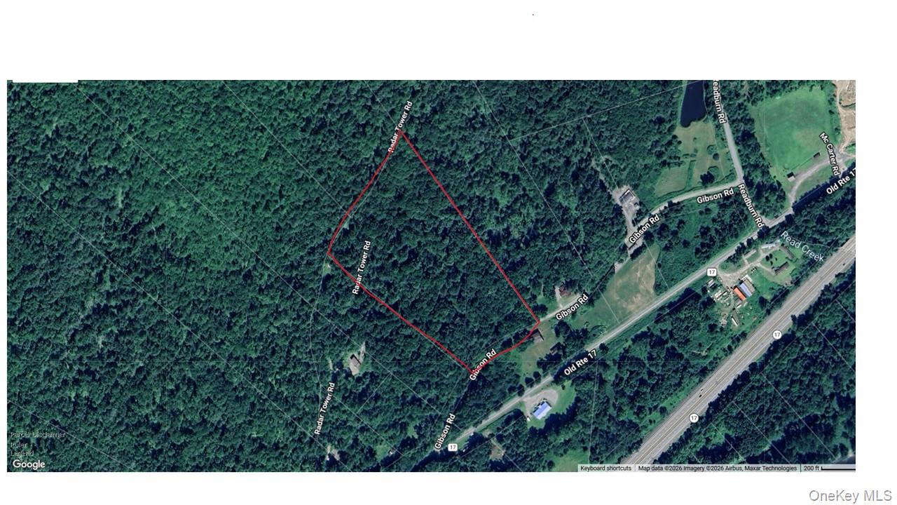 00 Gibson Road – For Sale