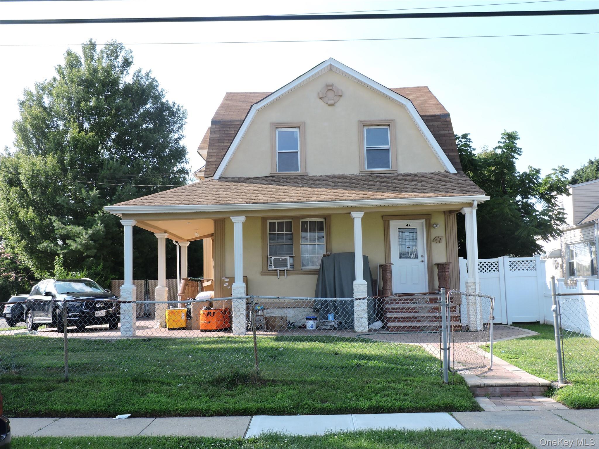 47 Hillside Avenue – For Rent