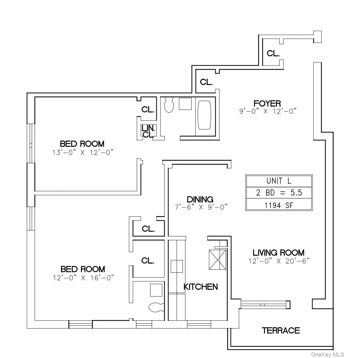 63-09 108th Street, Unit 5L photo 13