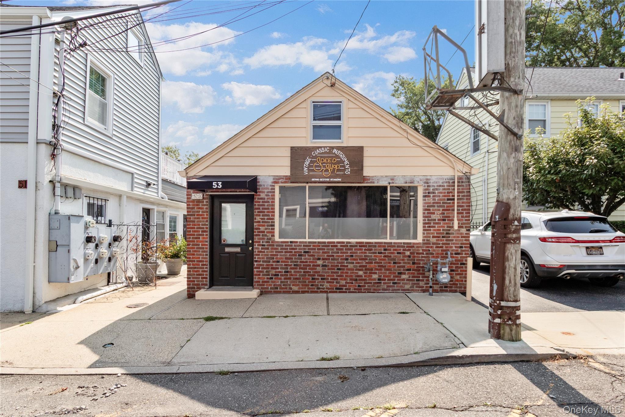 53 Spring Street – For Rent