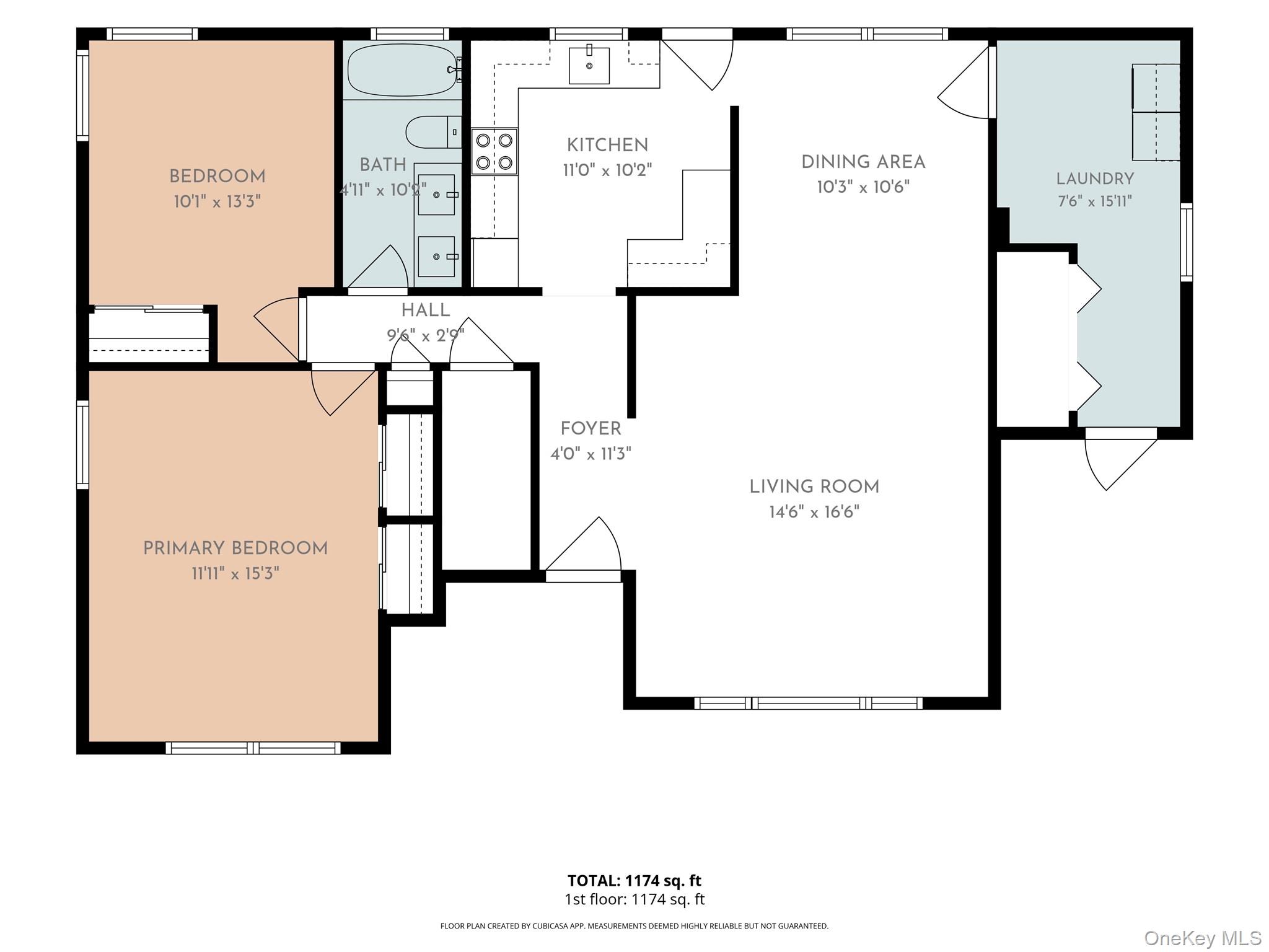 1 Towne Court – For Rent