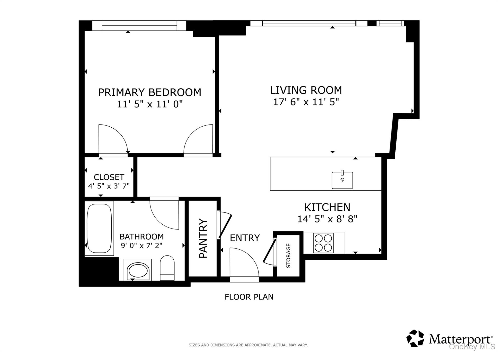 611 W 56th Street, Unit 6F photo 23