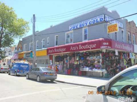 120-20 Liberty Avenue – For Sale photo 2