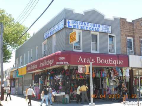 120-20 Liberty Avenue – For Sale