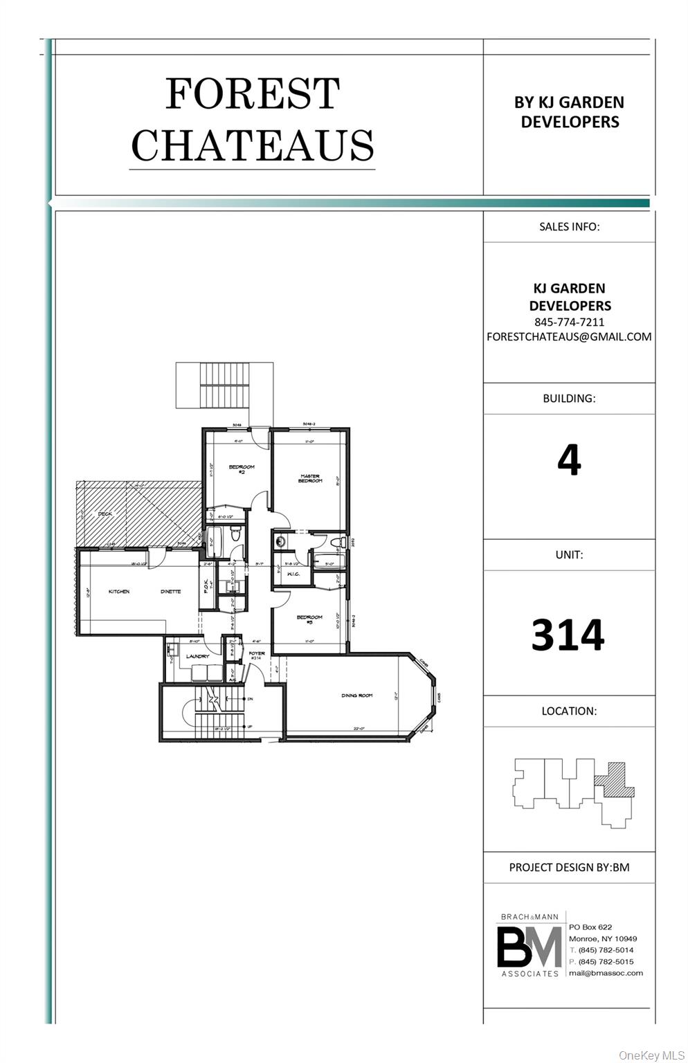 11 Forest Road, Unit 314 photo 2