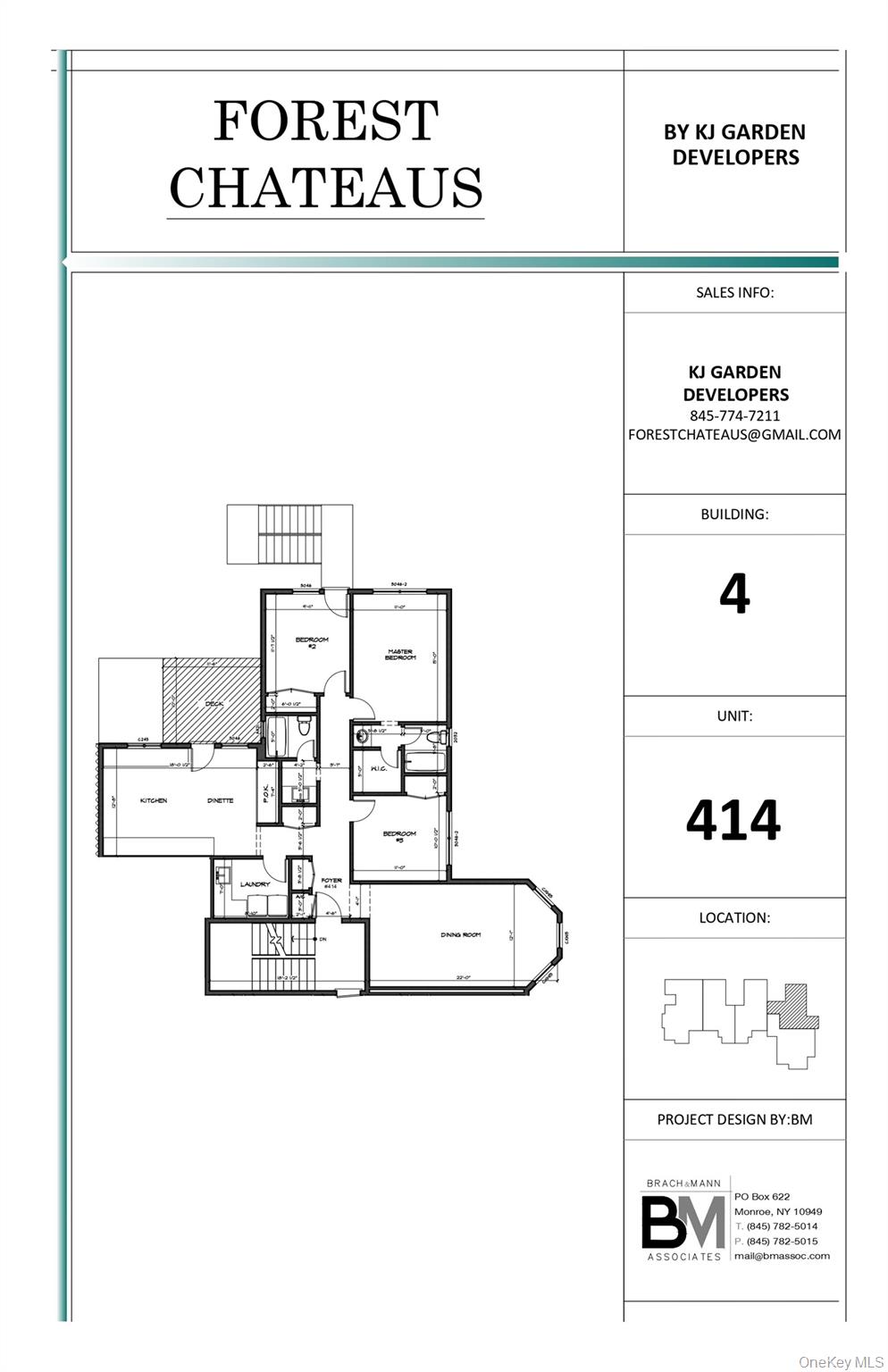 11 Forest Road, Unit #414 photo 2