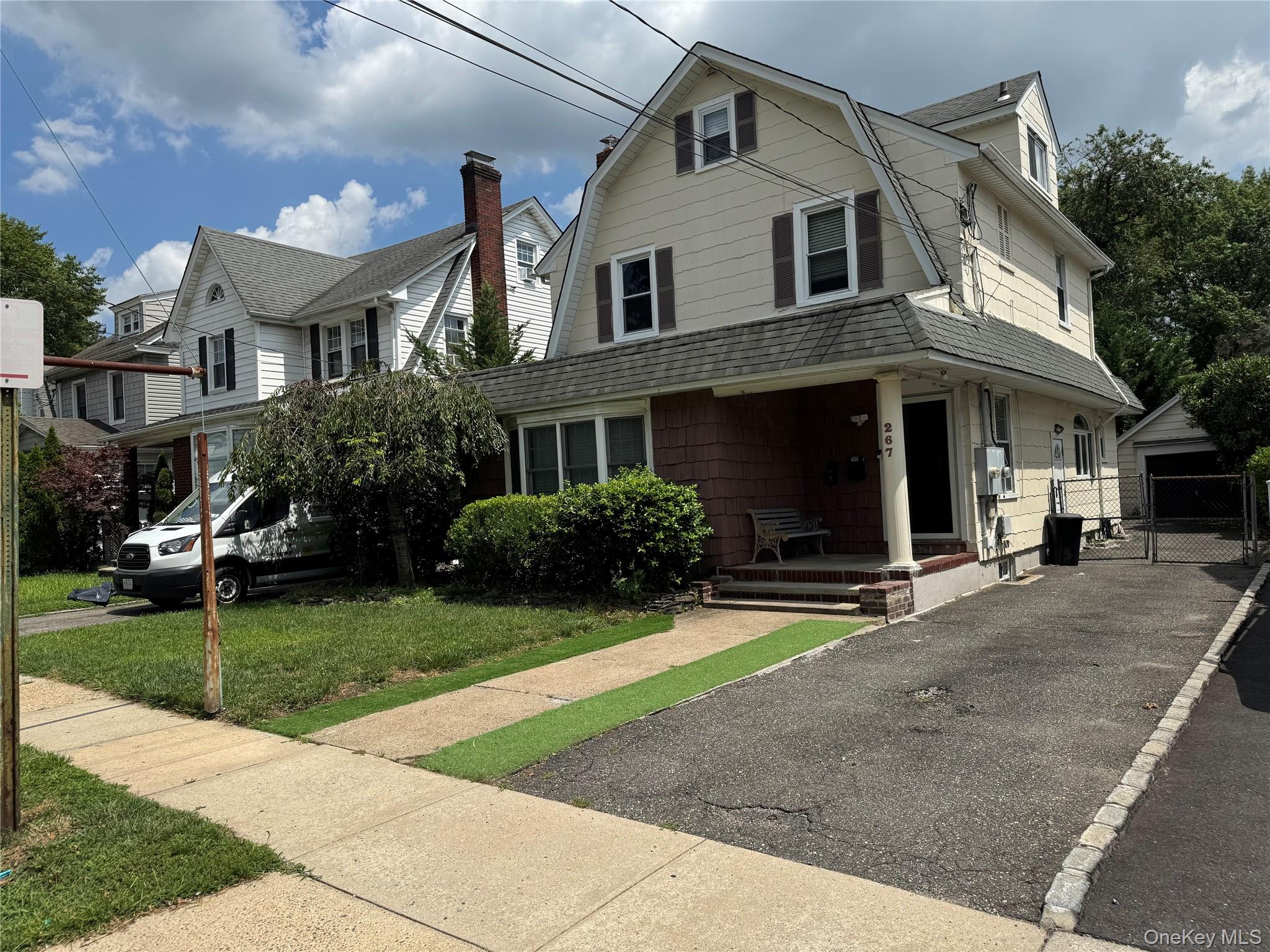 267 Plainfield Avenue, Unit 1F