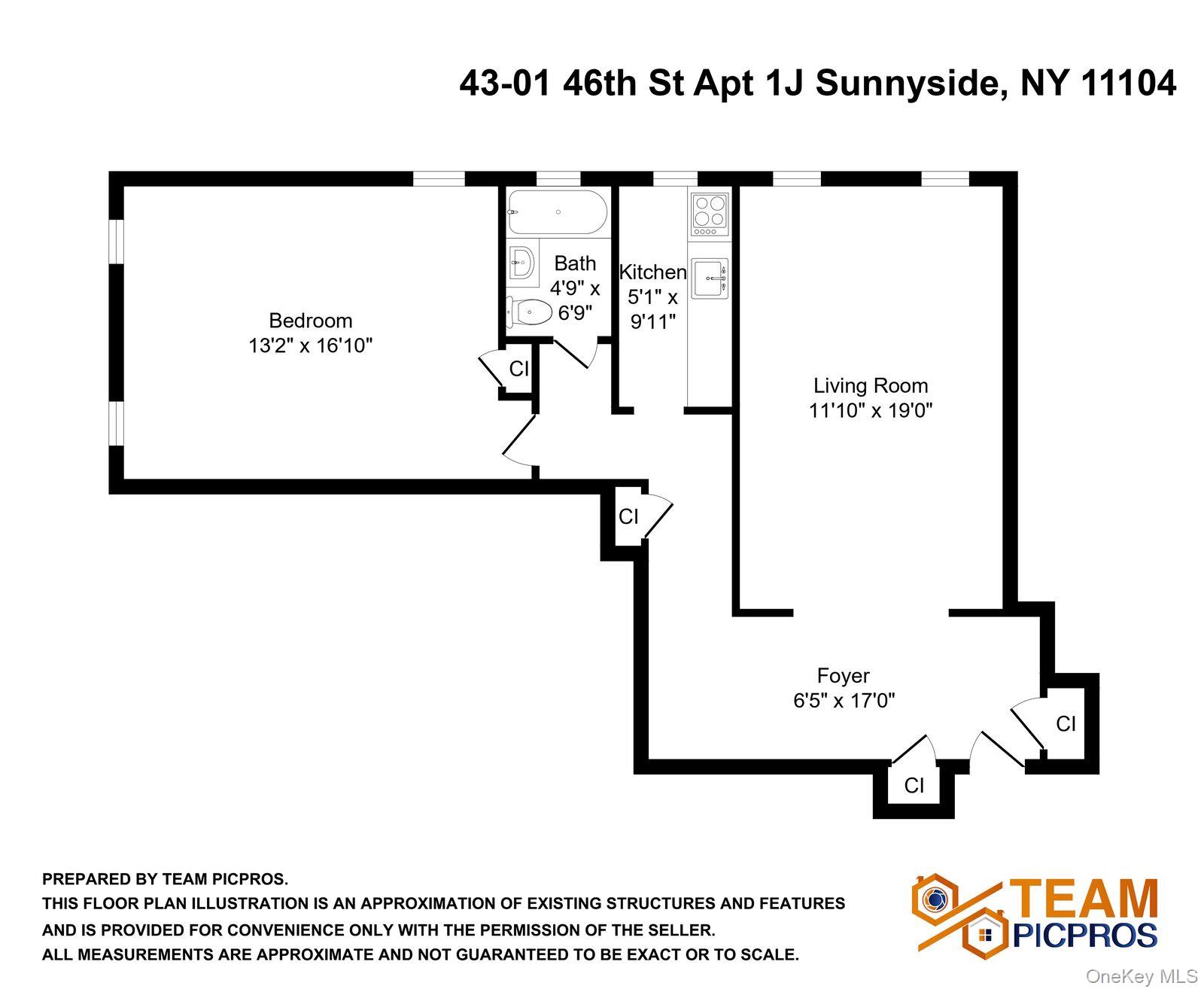 43-01 46th Street, Unit 1-J photo 16