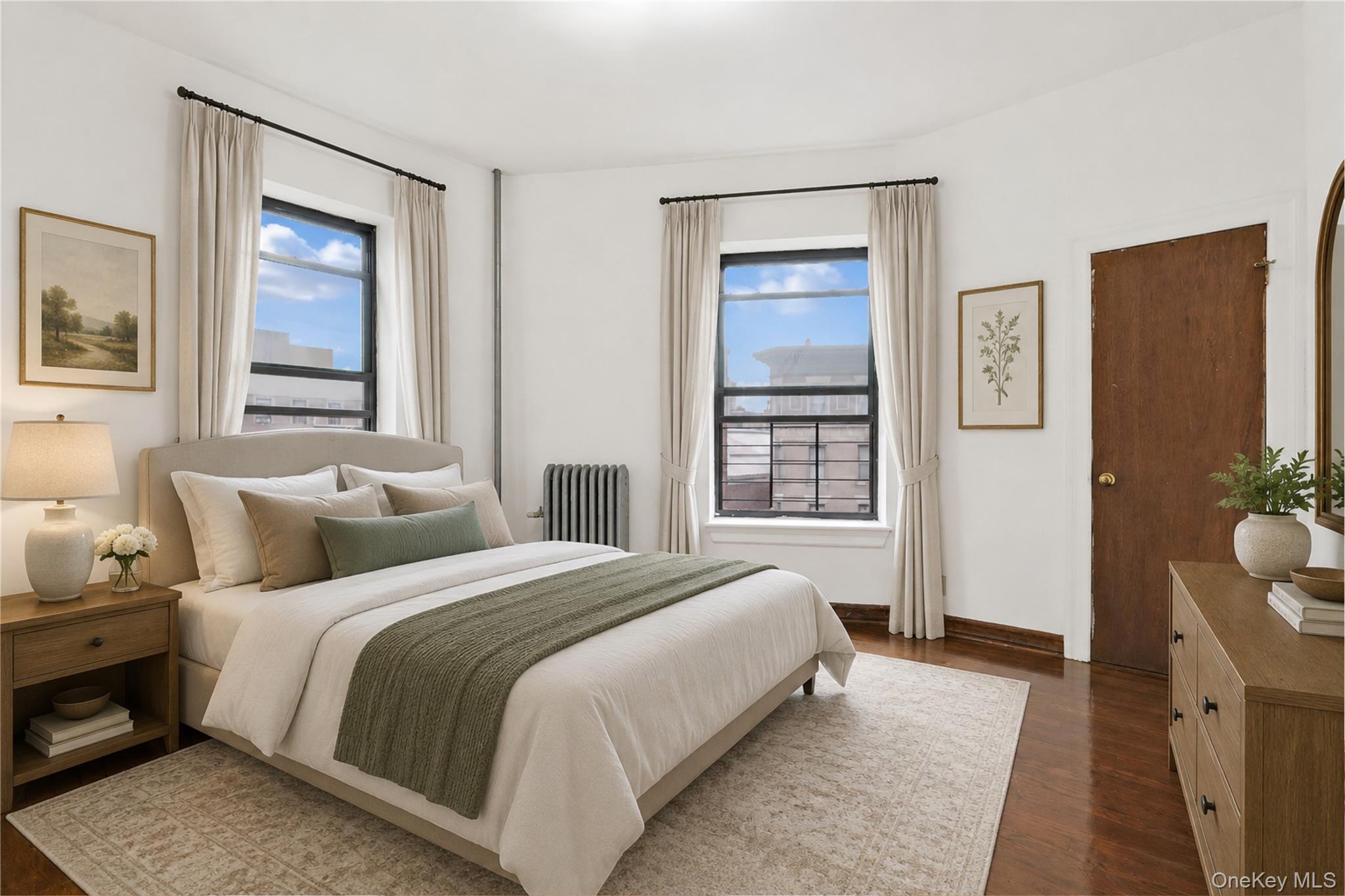 92 Saint Nicholas Avenue, Unit 6H photo 2