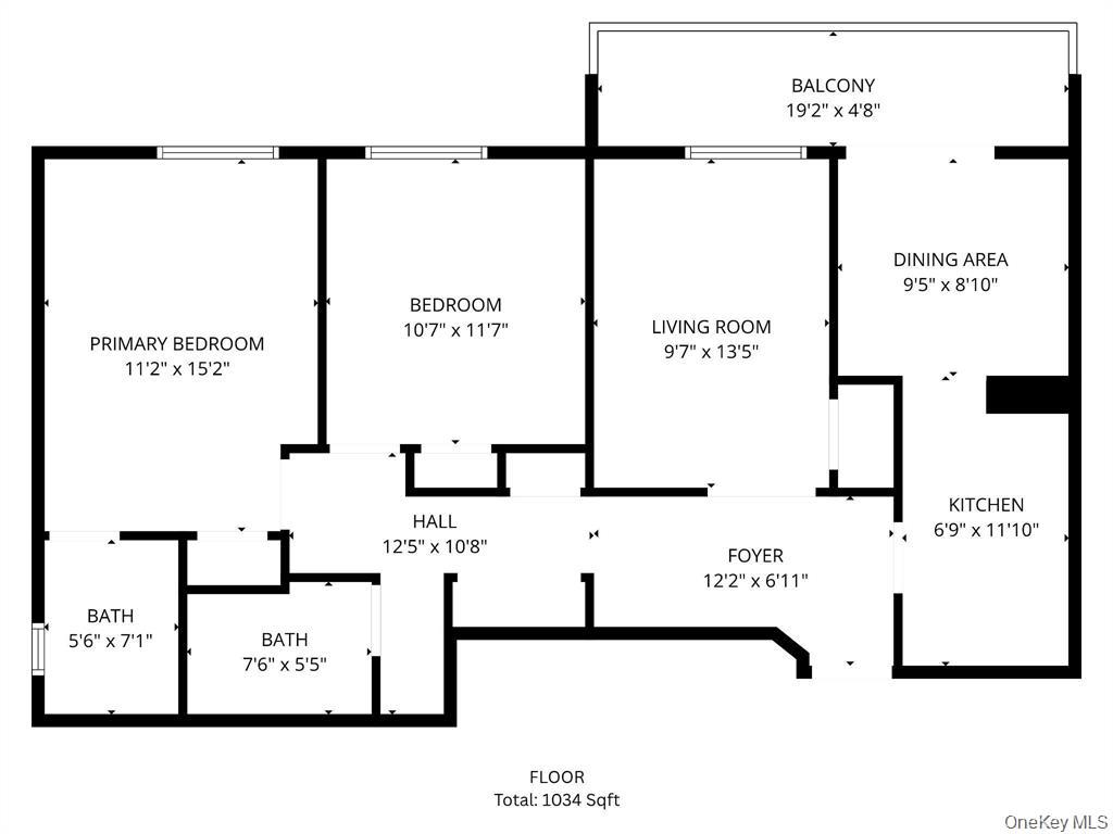 92-29 Queens Boulevard, Unit 16H photo 5
