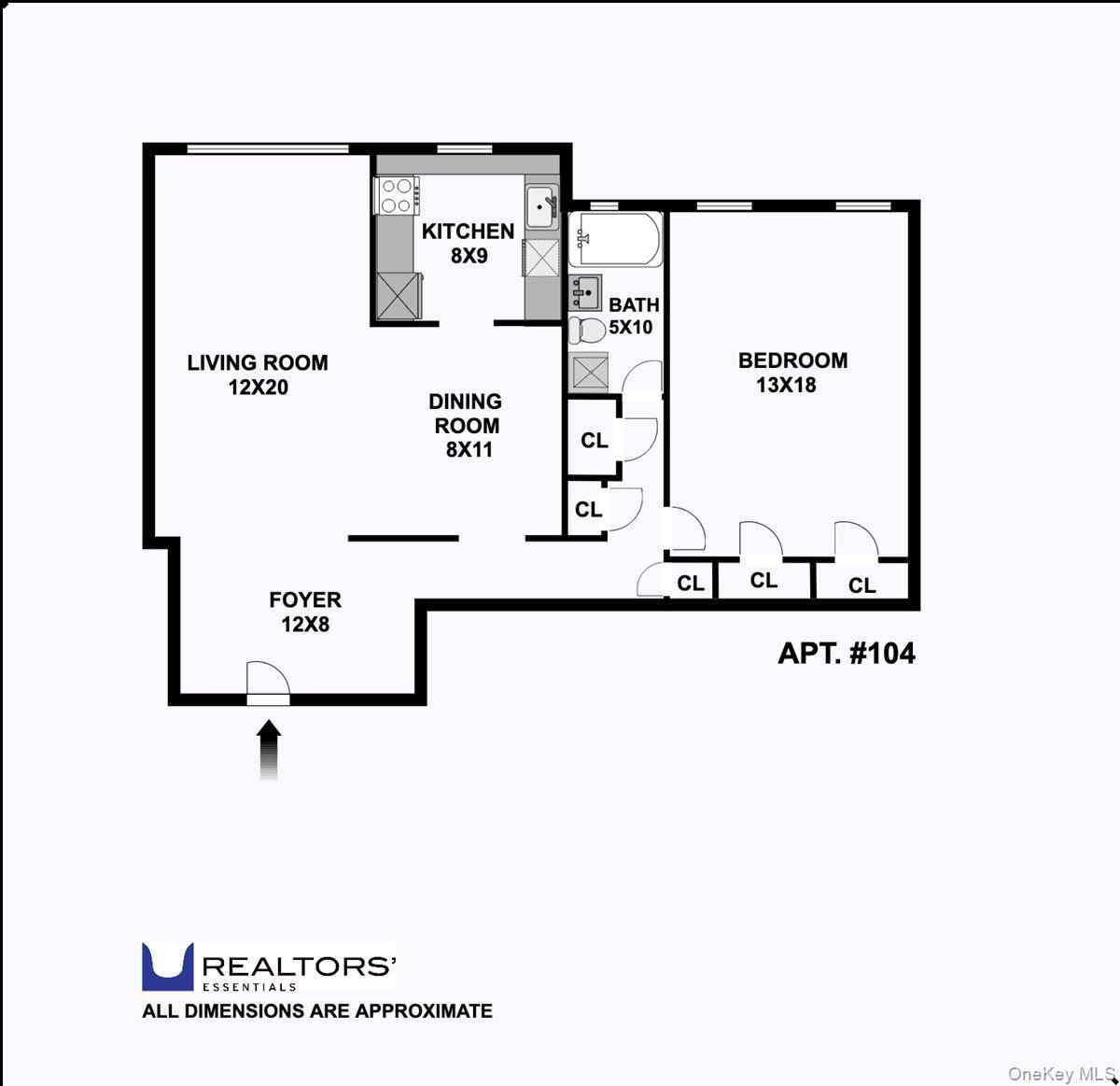143-50 Hoover Avenue, Unit 104 photo 13