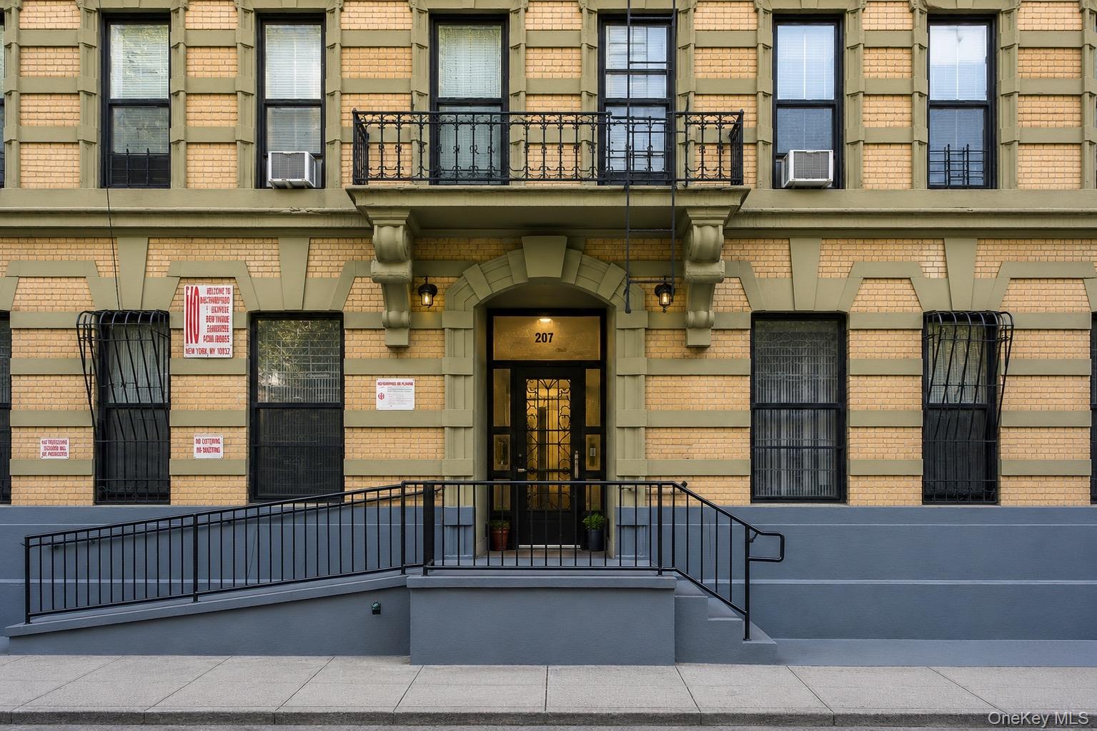 207 West 144th Street, Unit 5C
