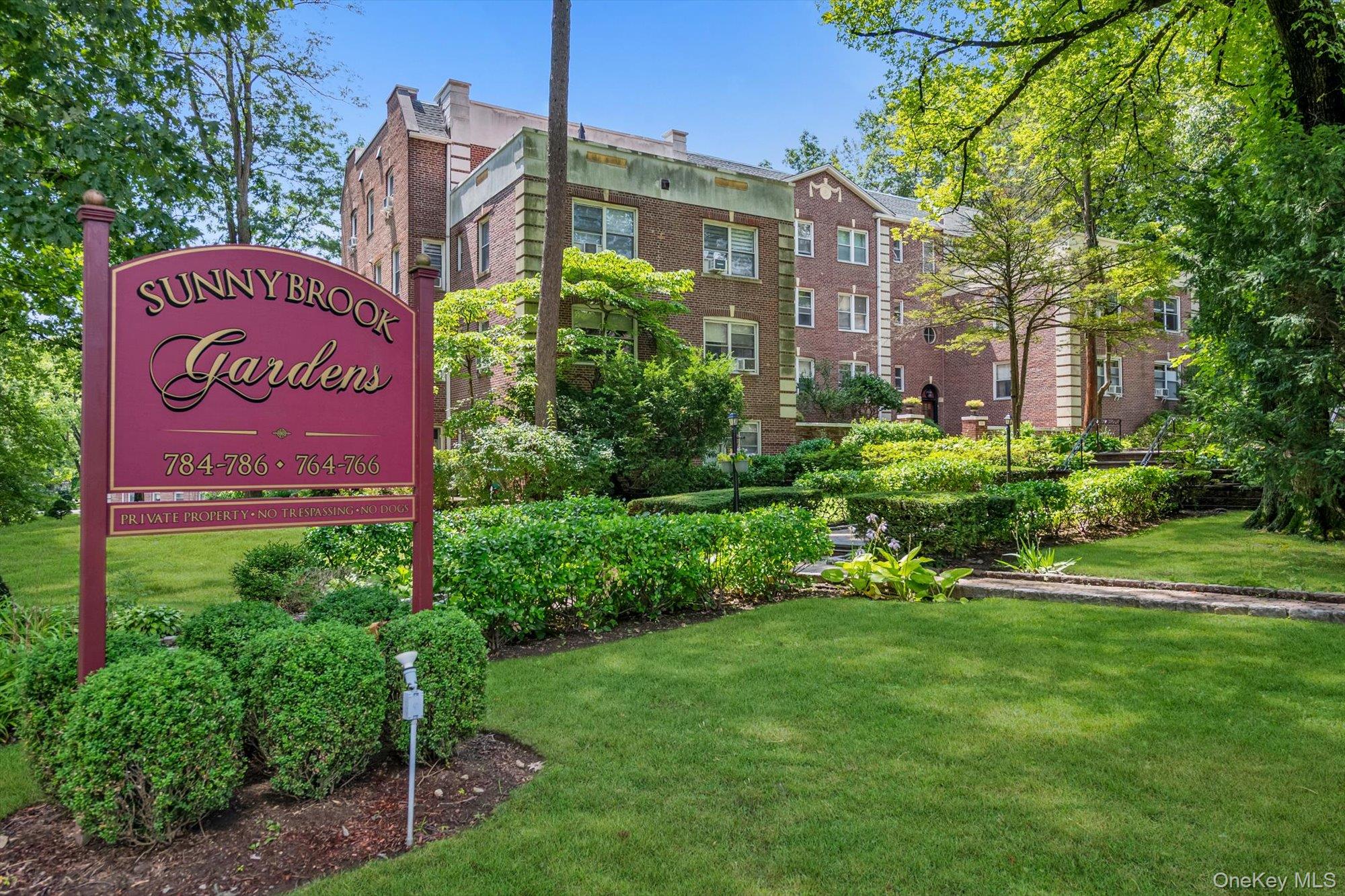 786 Palmer Road, Unit 1F