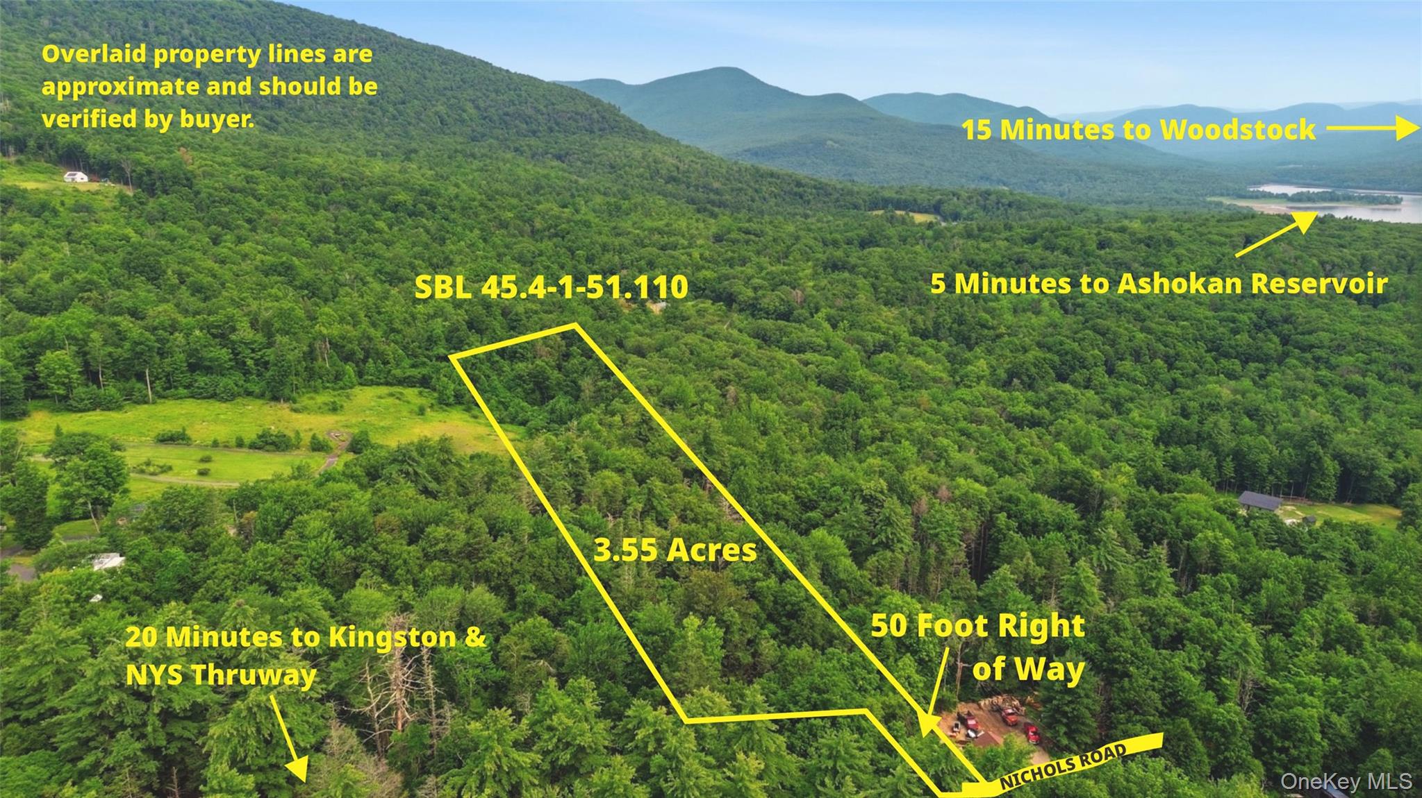High Point Mountain Road – For Sale photo 2