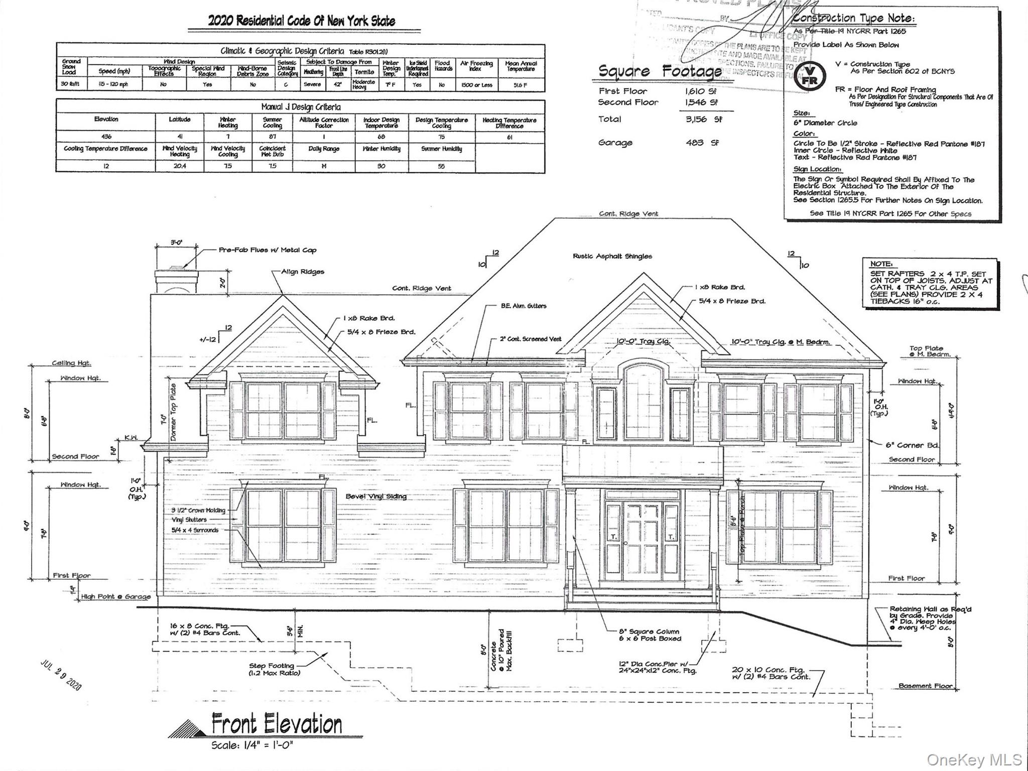 Lot 1A Dorchester Glen – For Sale photo 2