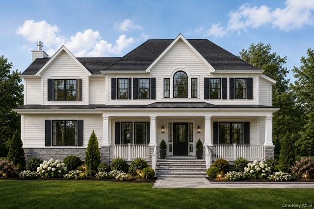 Lot 1A Dorchester Glen – For Sale
