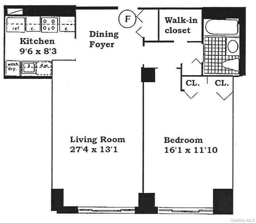 26910 Grand Central Parkway, Unit 8F photo 19
