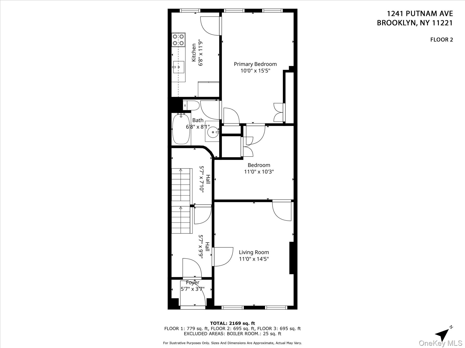 1241 Putnam Avenue – For Sale photo 20